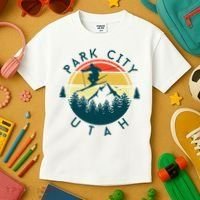 Park City Kids T-Shirt thumb 3