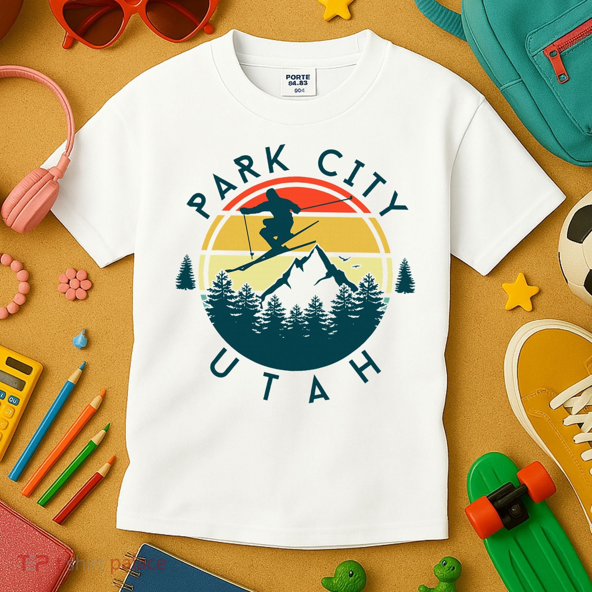 Park City Kids T-Shirt