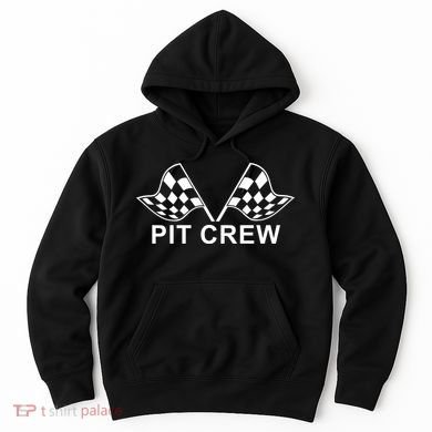 Pit Crew Hoodie