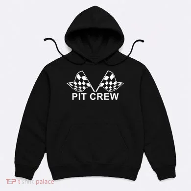 Pit Crew Hoodie