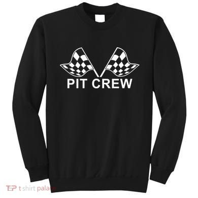Pit Crew Sweatshirt