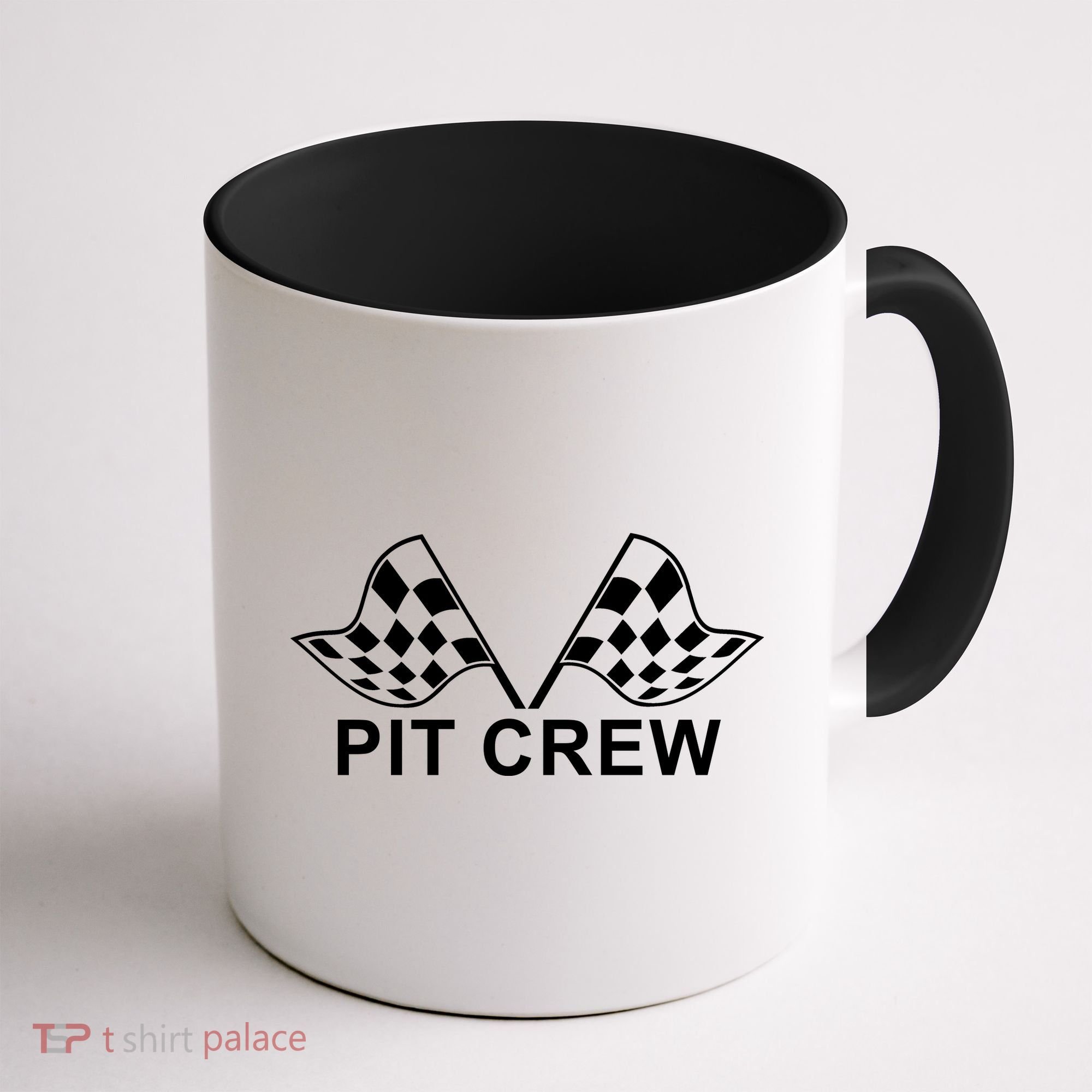Pit Crew Coffee Mug