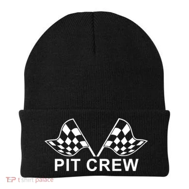 Pit Crew Beanie