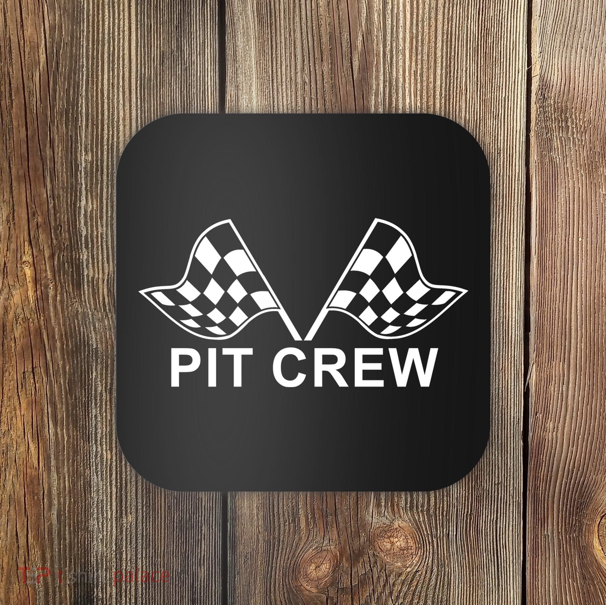 Pit Crew Coaster