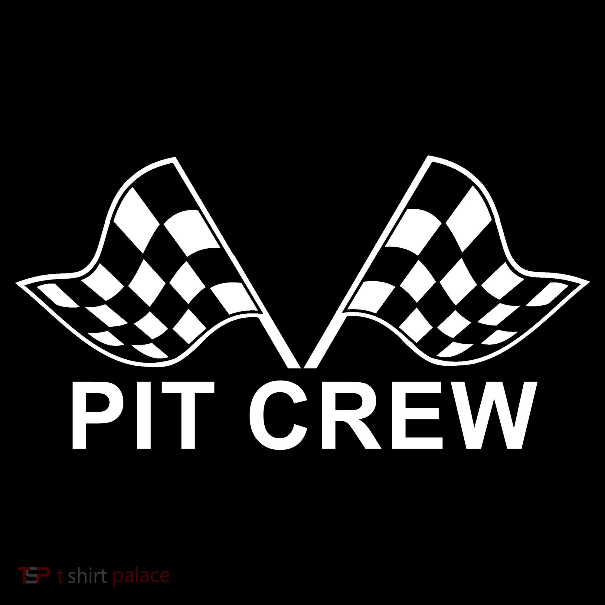 Pit Crew Ornament
