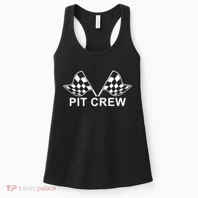 Pit Crew Women's Tank Top