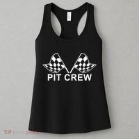 Pit Crew Women's Tank Top thumb 3