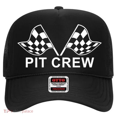 Pit Crew Hat