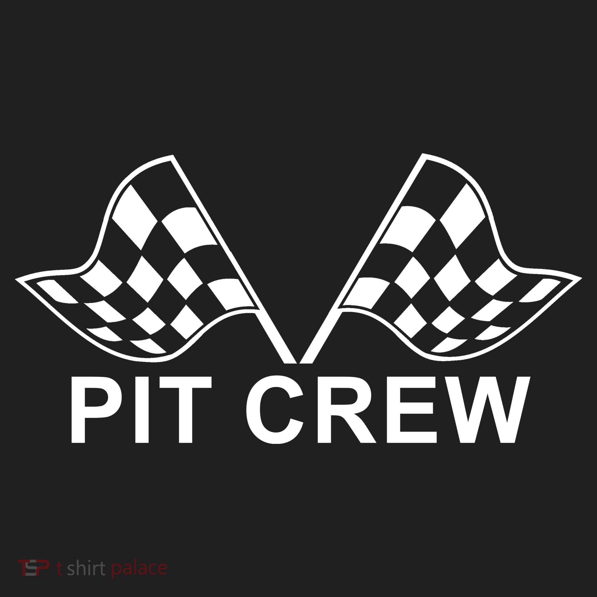 Pit Crew Hat