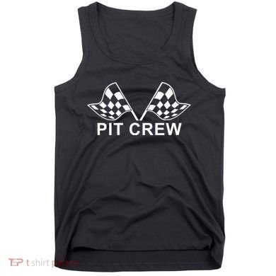 Pit Crew Tank Top