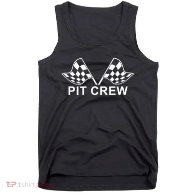 Pit Crew Tank Top