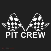 Pit Crew Golf Towel thumb 3