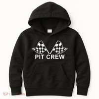 Pit Crew Kids Hoodie thumb 0