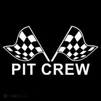 Pit Crew Kids Hoodie thumb 5
