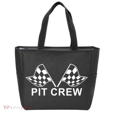 Pit Crew Tote Bag