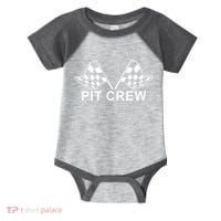 Pit Crew Infant Baby Jersey Bodysuit thumb 0
