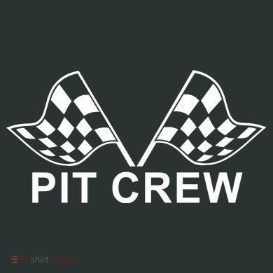 Pit Crew Infant Baby Jersey Bodysuit