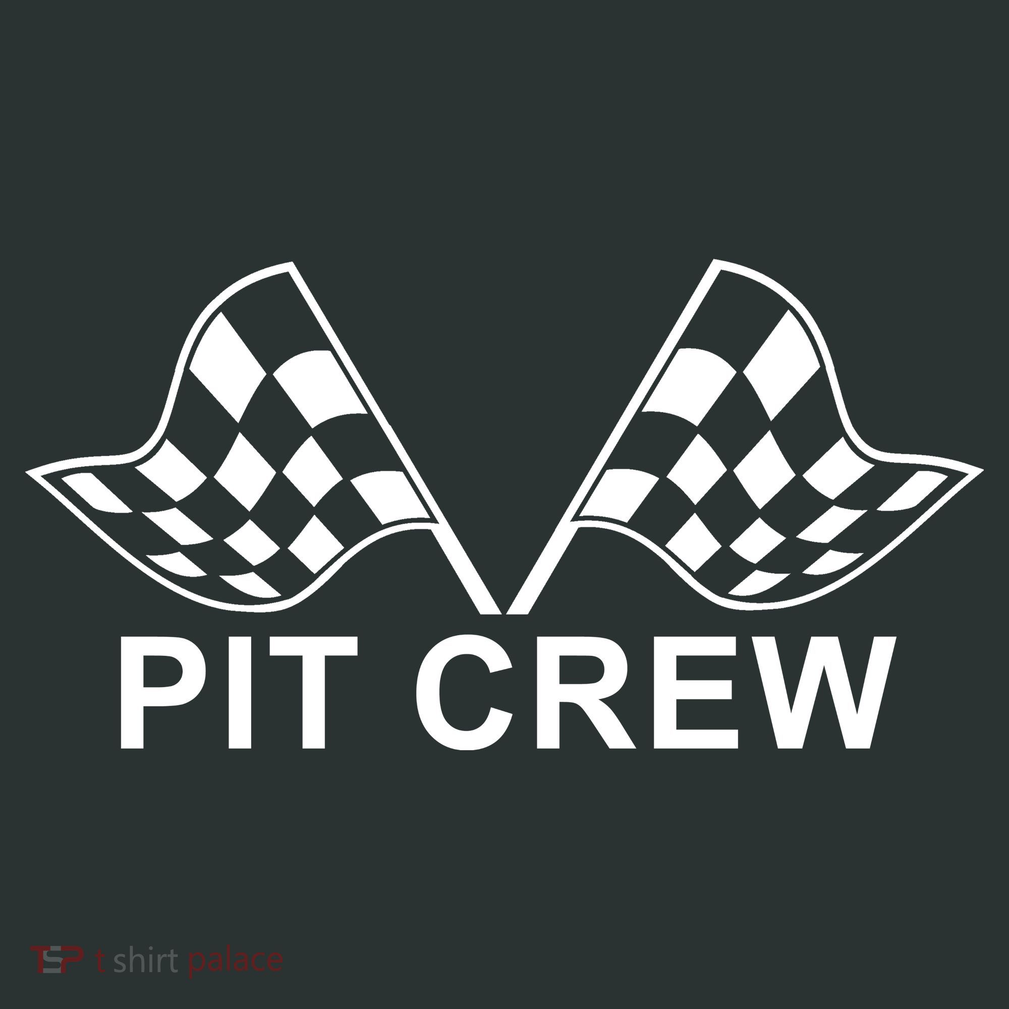 Pit Crew Infant Baby Jersey Bodysuit