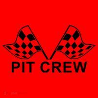 Pit Crew Santa Hat thumb 1