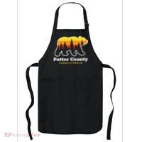 Potter County Pennsylvania Susquehannock State Forest Bear Apron thumb 0