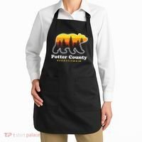 Potter County Pennsylvania Susquehannock State Forest Bear Apron thumb 2