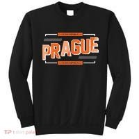 Prague Czech Sweatshirt thumb 0