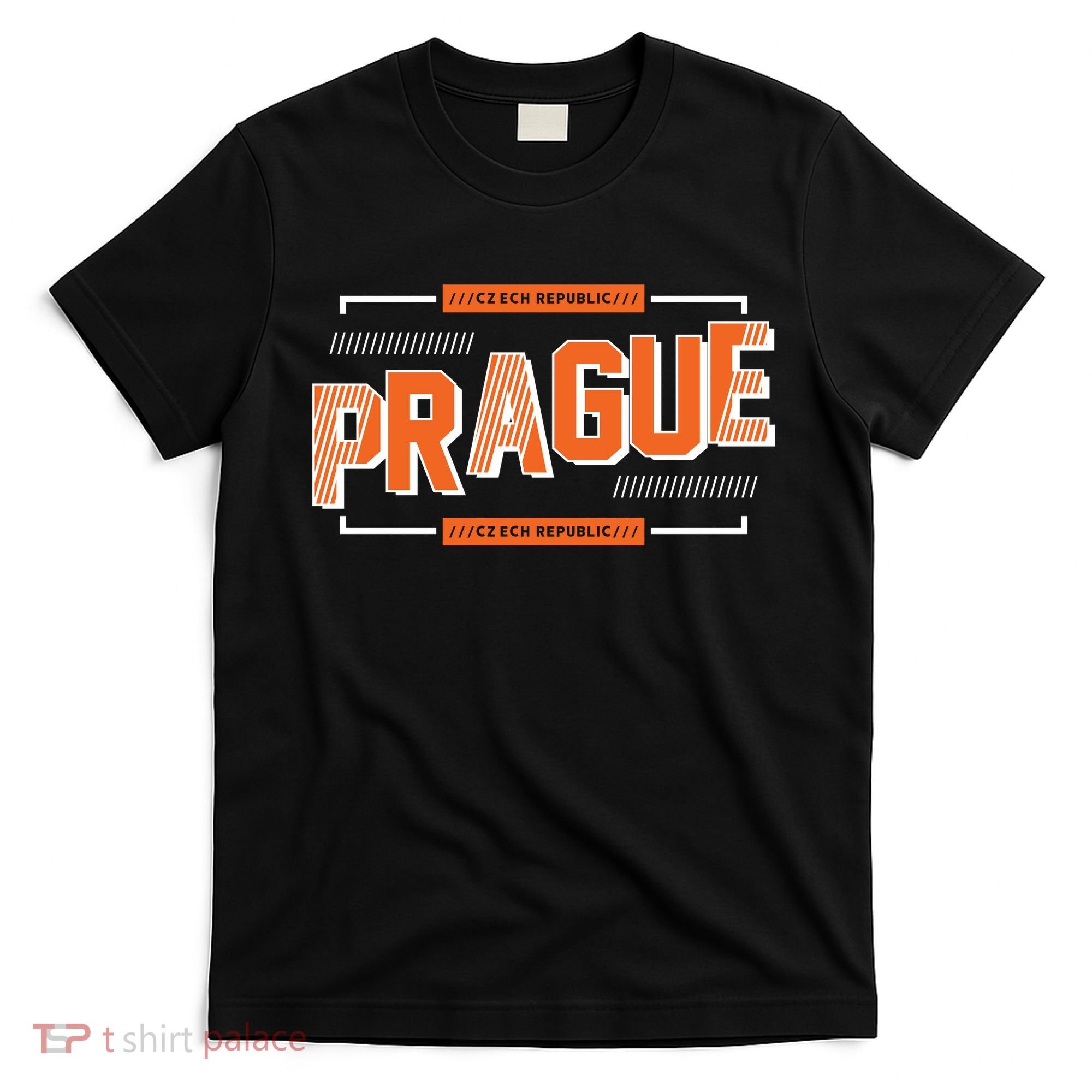 Prague Czech T-Shirt
