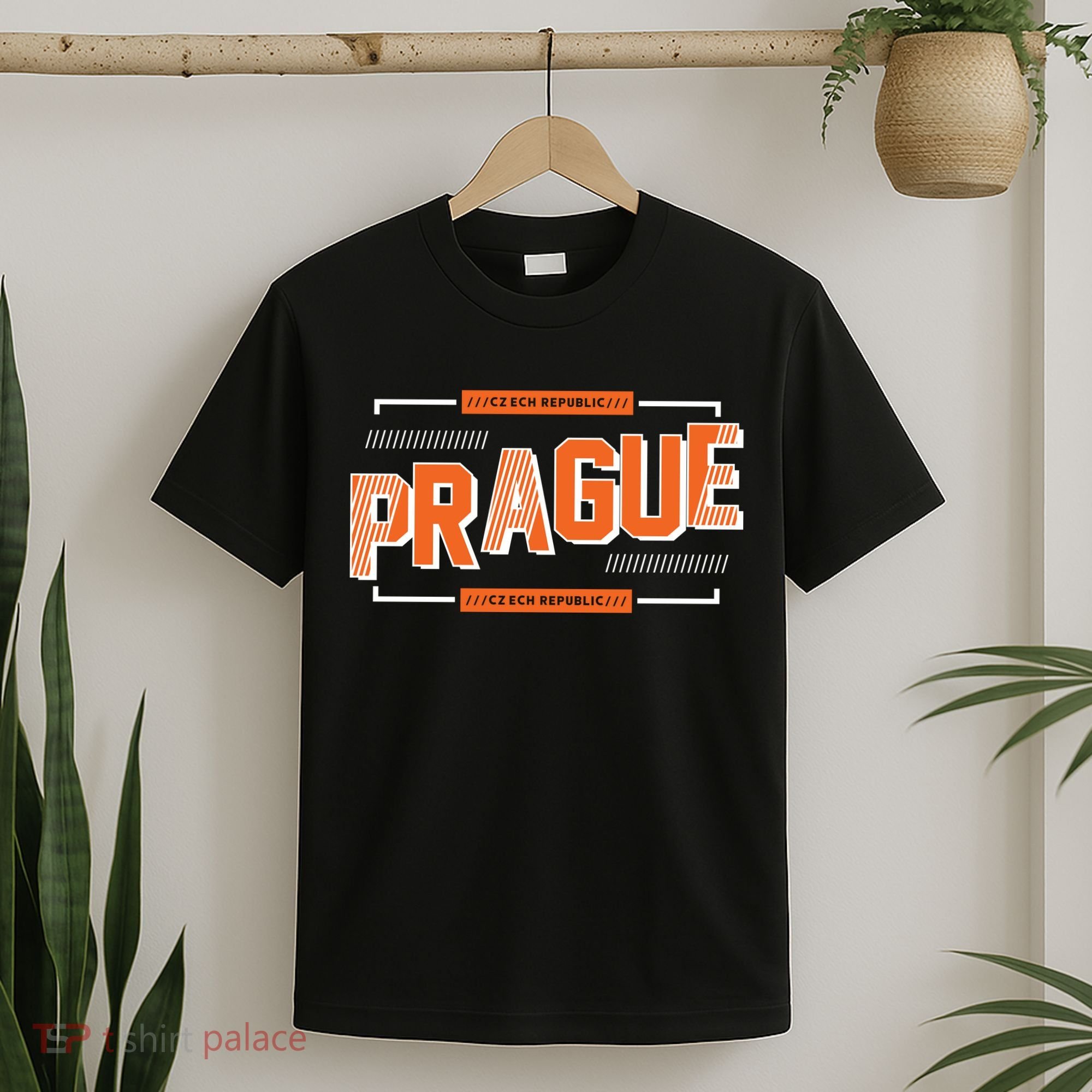 Prague Czech T-Shirt