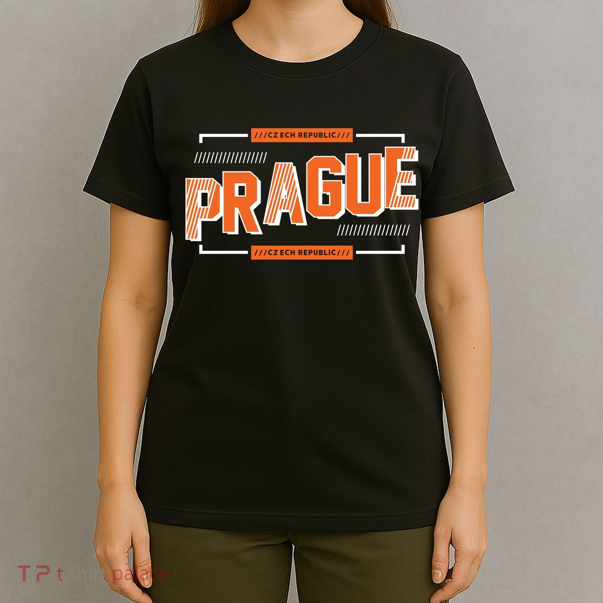 Prague Czech T-Shirt
