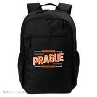Prague Czech Backpack thumb 0