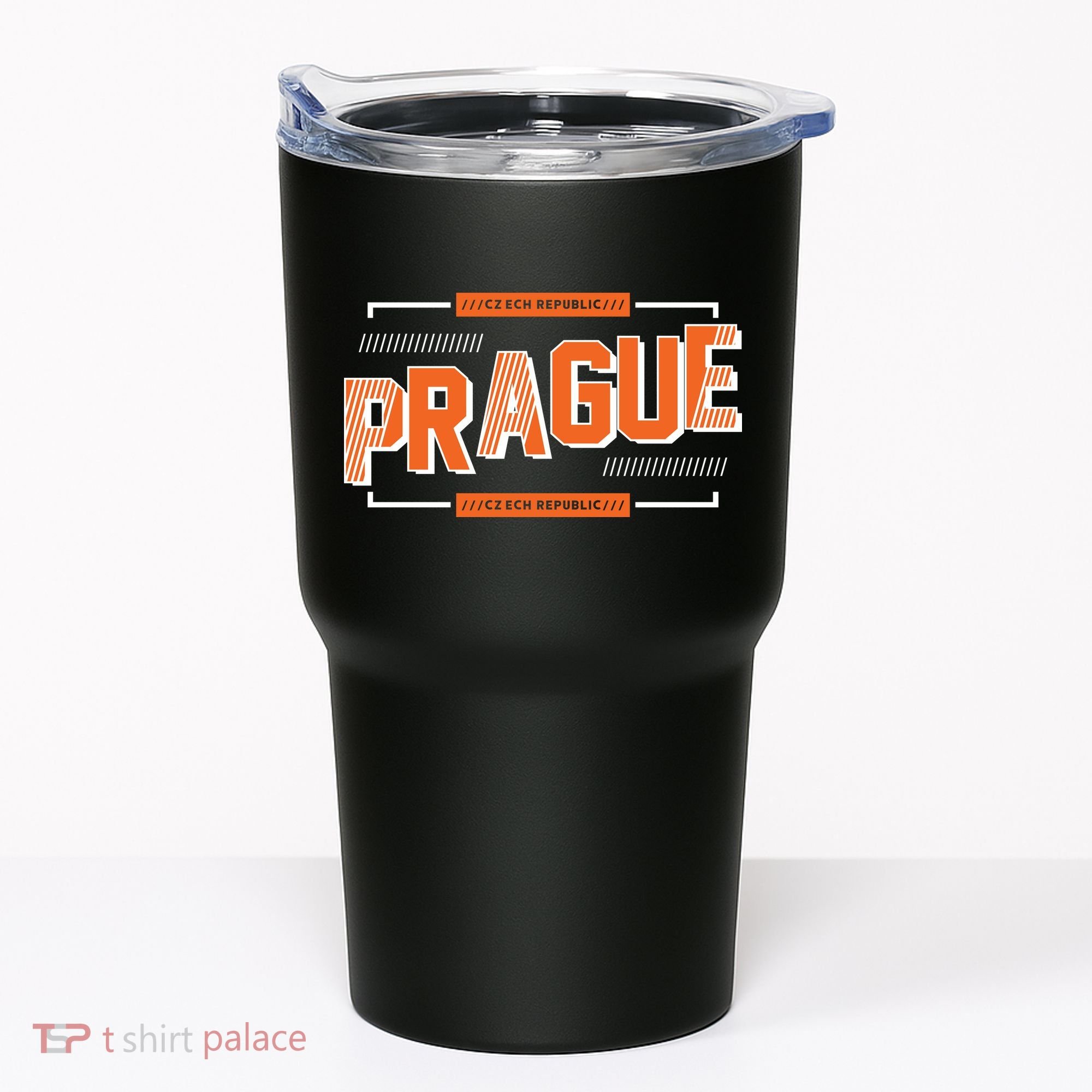 Prague Czech Tumbler