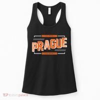 Prague Czech Women's Tank Top thumb 0