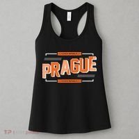 Prague Czech Women's Tank Top thumb 3
