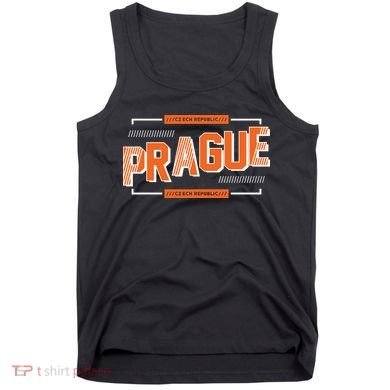 Prague Czech Tank Top