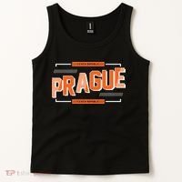 Prague Czech Tank Top thumb 2