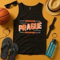 Prague Czech Tank Top thumb 4