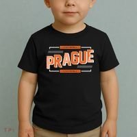 Prague Czech Toddler T-Shirt thumb 2