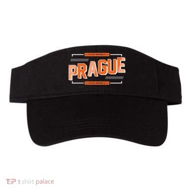Prague Czech Visor