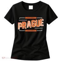 Prague Czech Women's T-Shirt thumb 0
