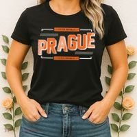 Prague Czech Women's T-Shirt thumb 2