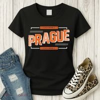 Prague Czech Women's T-Shirt thumb 3