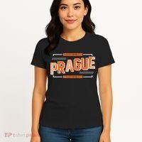 Prague Czech Women's T-Shirt thumb 4