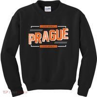 Prague Czech Kids Sweatshirt thumb 0