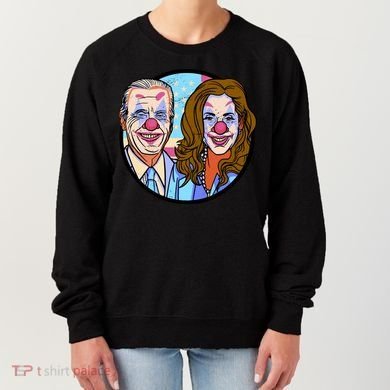 Political Clowns Women's Sweatshirt