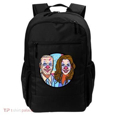 Political Clowns Backpack
