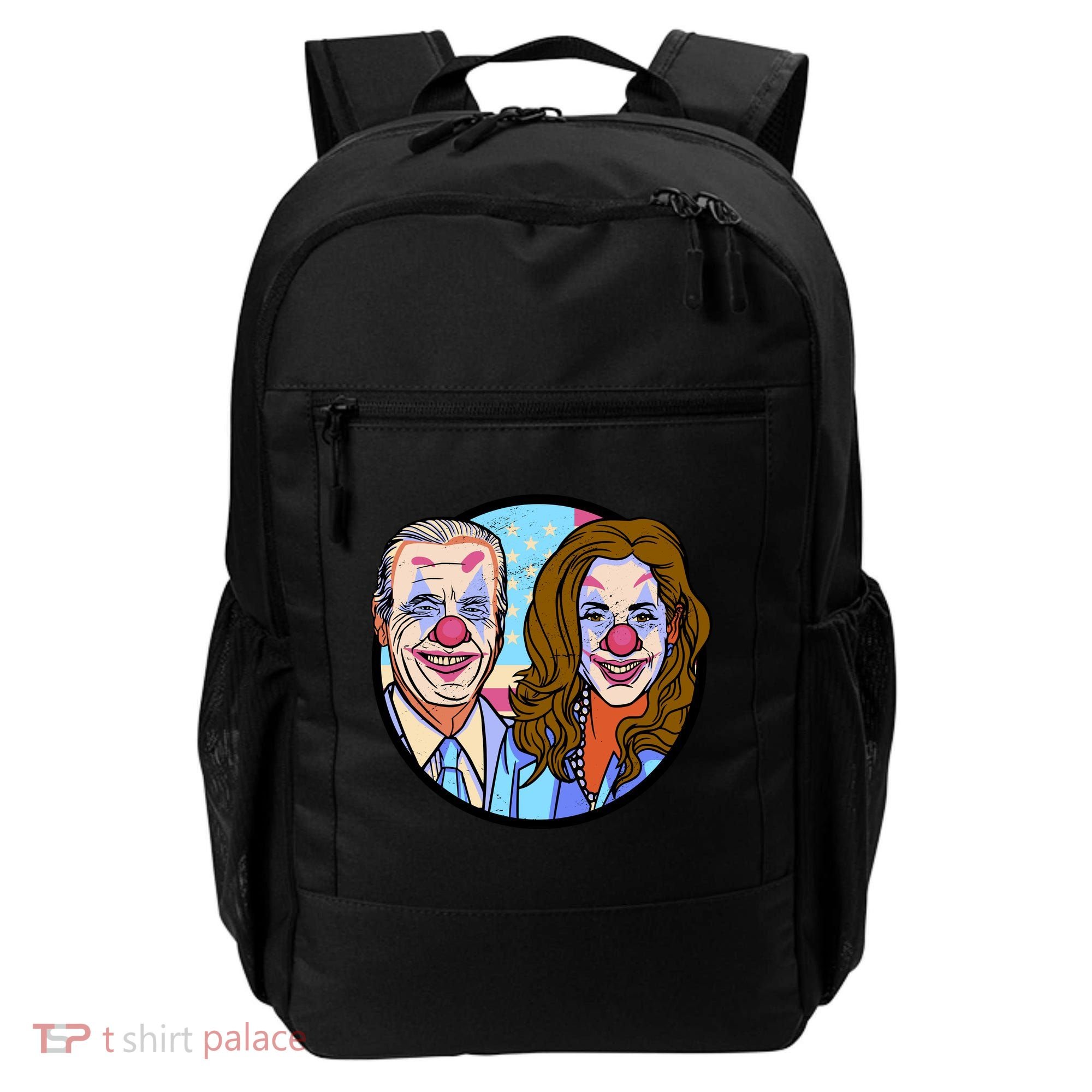 Political Clowns Backpack