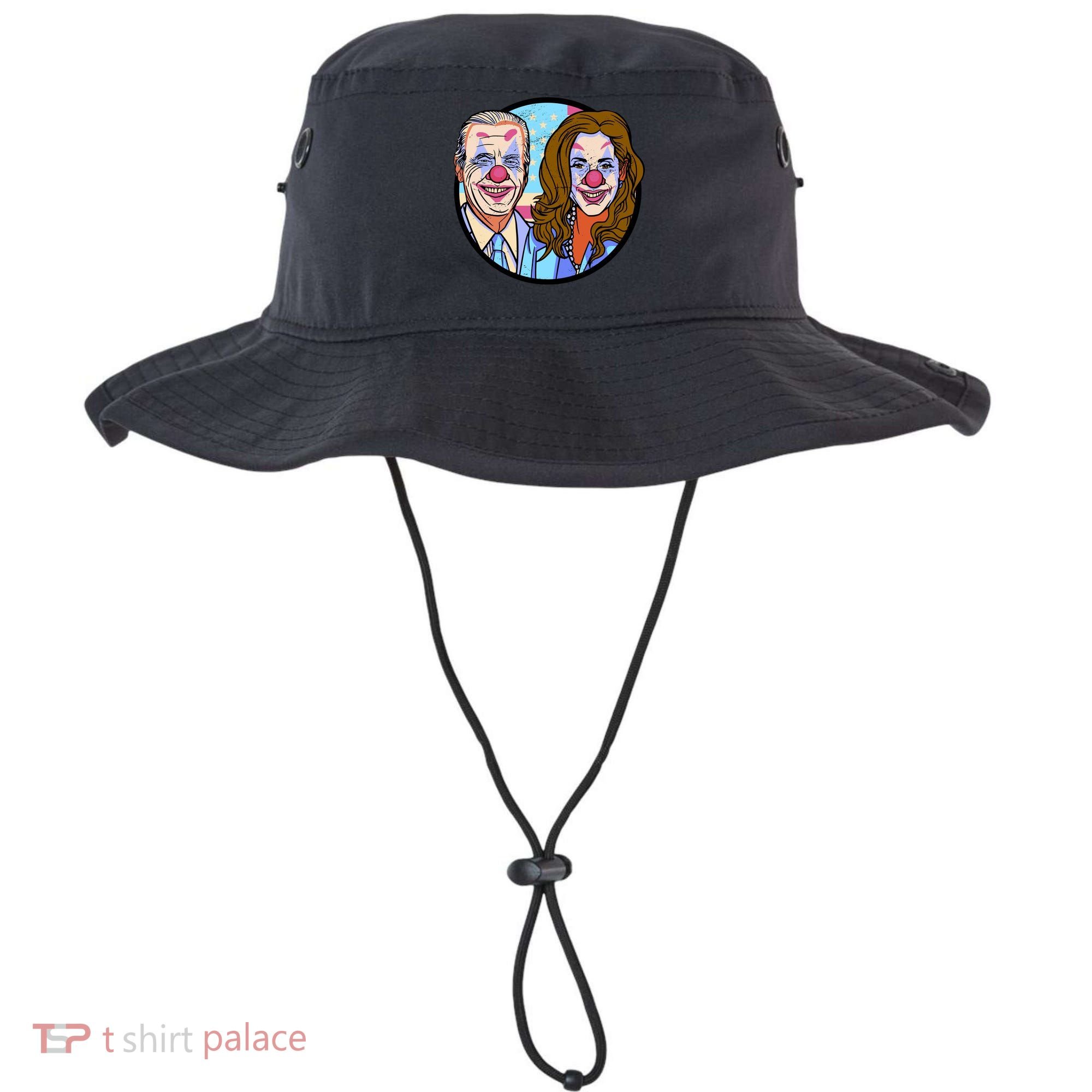 Political Clowns Bucket Hat