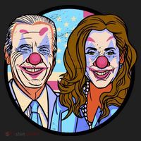 Political Clowns Beanie thumb 2