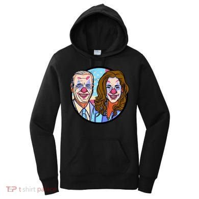 Political Clowns Women's Hoodie