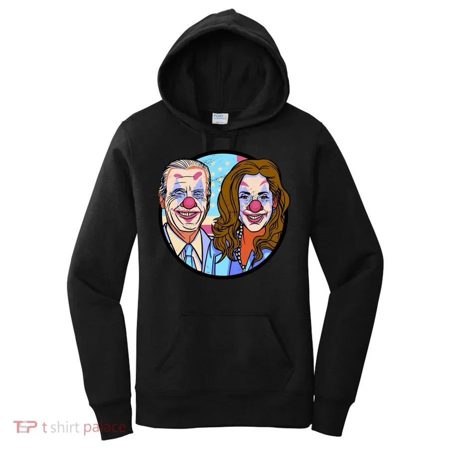 Political Clowns Women's Hoodie